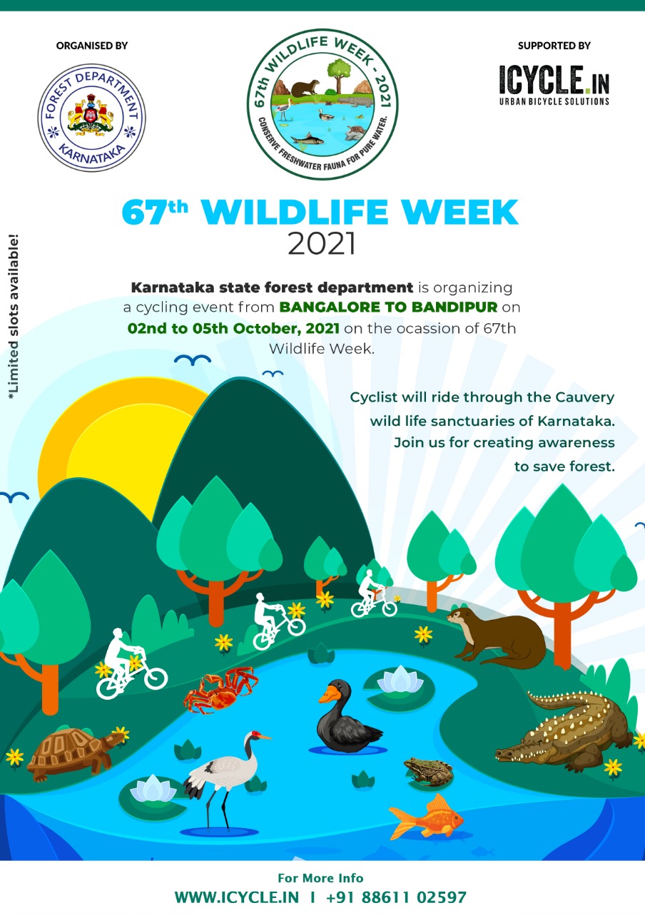 Inauguration of the 67th Wildlife Week 1