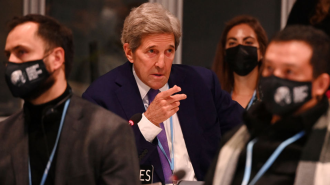 The U.S. turns up the heat at climate talks