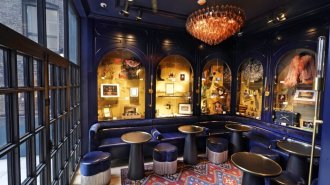 Chic hotel opening in New York City celebrates Broadway