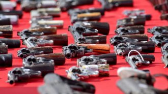 México encabezará debate y promoverá en la ONU acciones contra el tráfico de armas