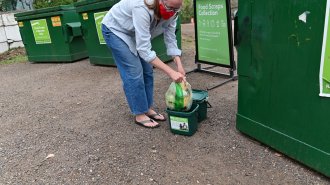 Organic recycling program to boost bills in Washington, Ramsey counties