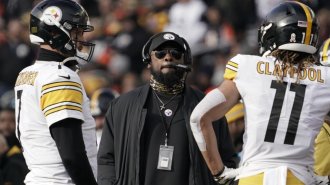 Steelers face stumbling Vikings in rare Minnesota visit