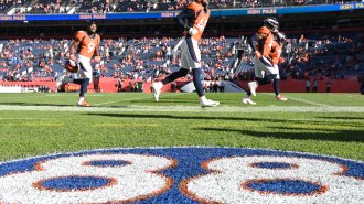 PHOTOS: Broncos host Lions in NFL Week 14 game at Empower Field