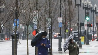 Massachusetts weather forecast for final week of 2021: No ‘big snowstorms,’ but a few shots of wintry mix