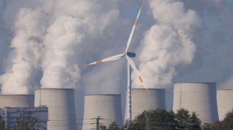 Germany will ‘probably miss’ climate targets for 2022, 2023