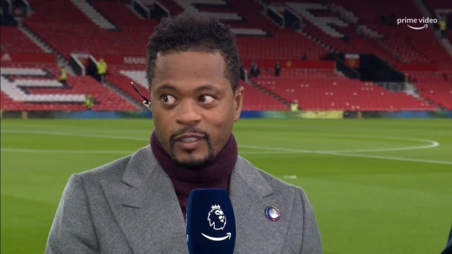 Patrice Evra says Manchester United will regret not appointing Antonio Conte as manager: ‘It still hurts my heart’