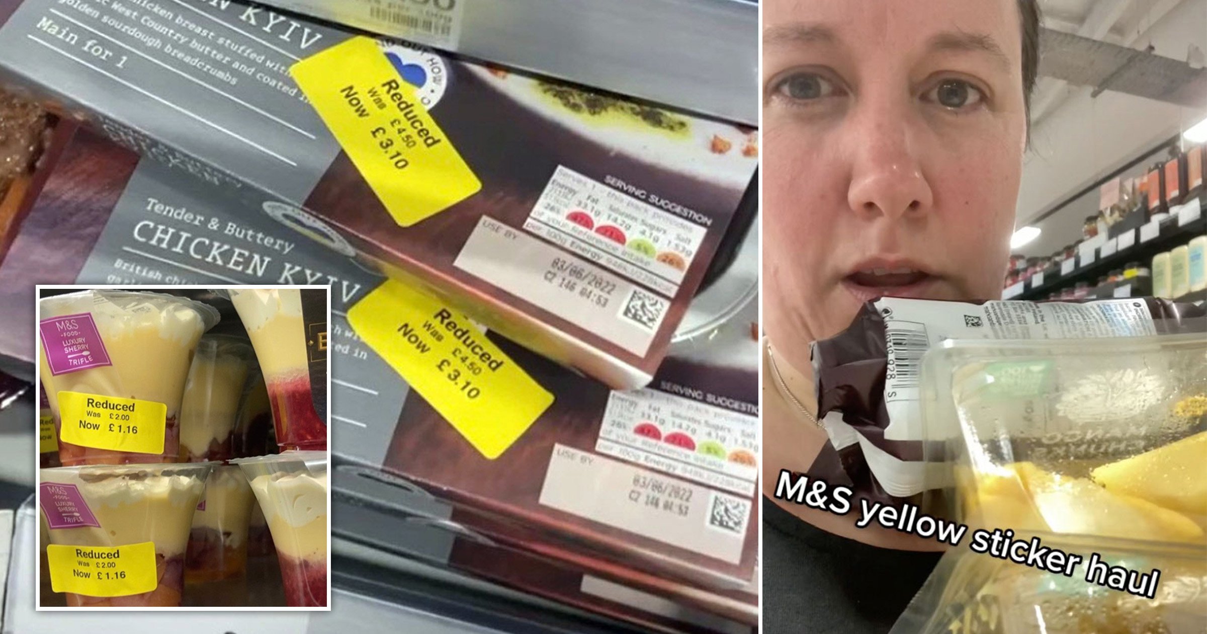 Mum wipes £40,000 of debt with yellow sticker shopping and savvy saving