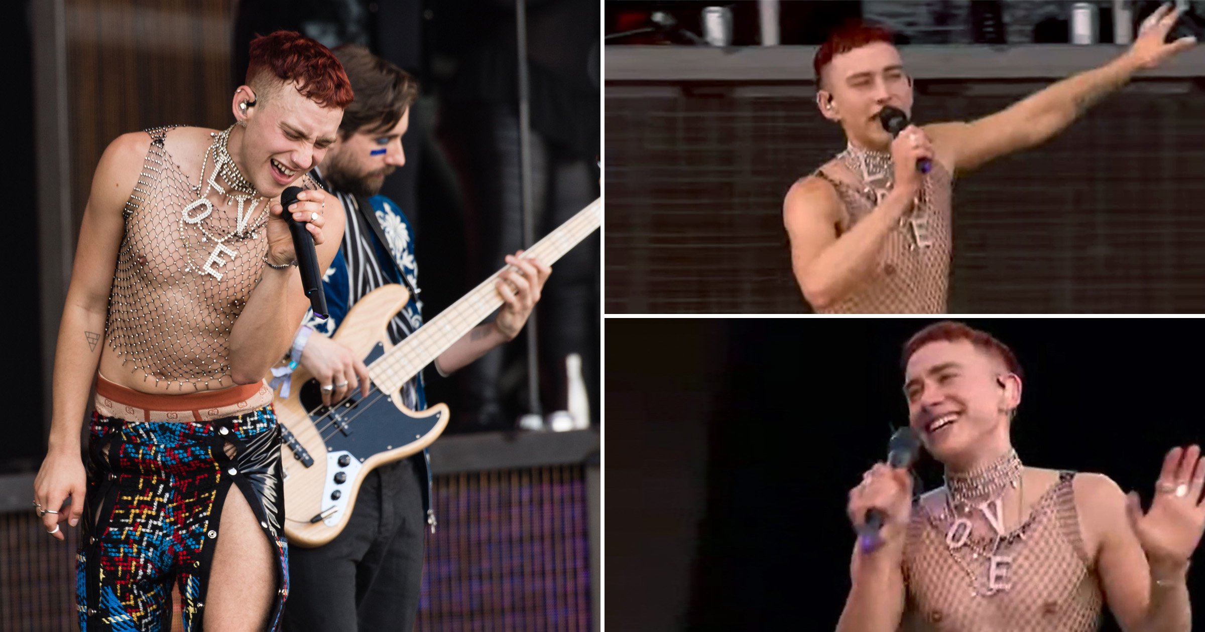 We still can’t stop thinking about Olly Alexander’s epic pride speech at Glastonbury 2019 as festival returns