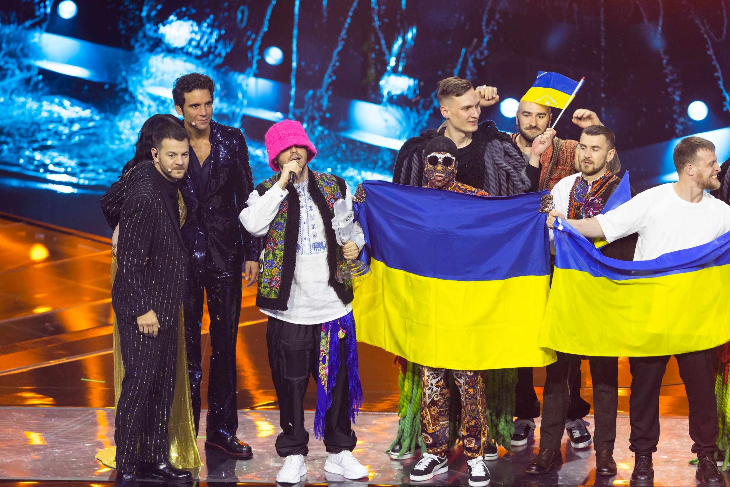 Eurovision bosses stand firm on keeping 2023 contest out of Ukraine over ‘air-raids and attacks’ concerns