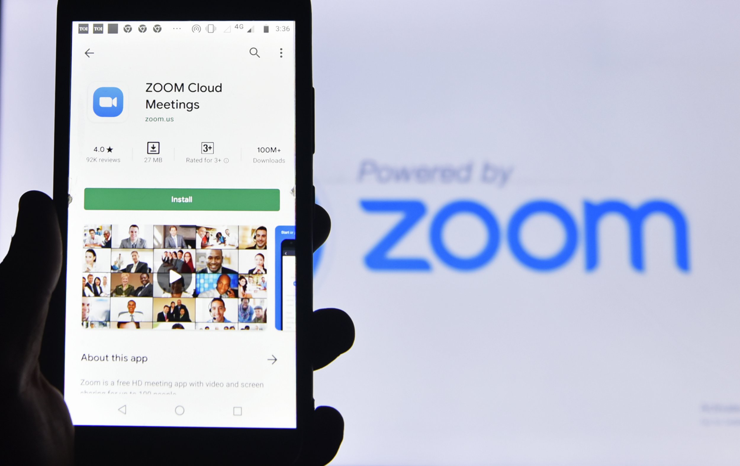 Zoom launches major update as it embraces subscription model