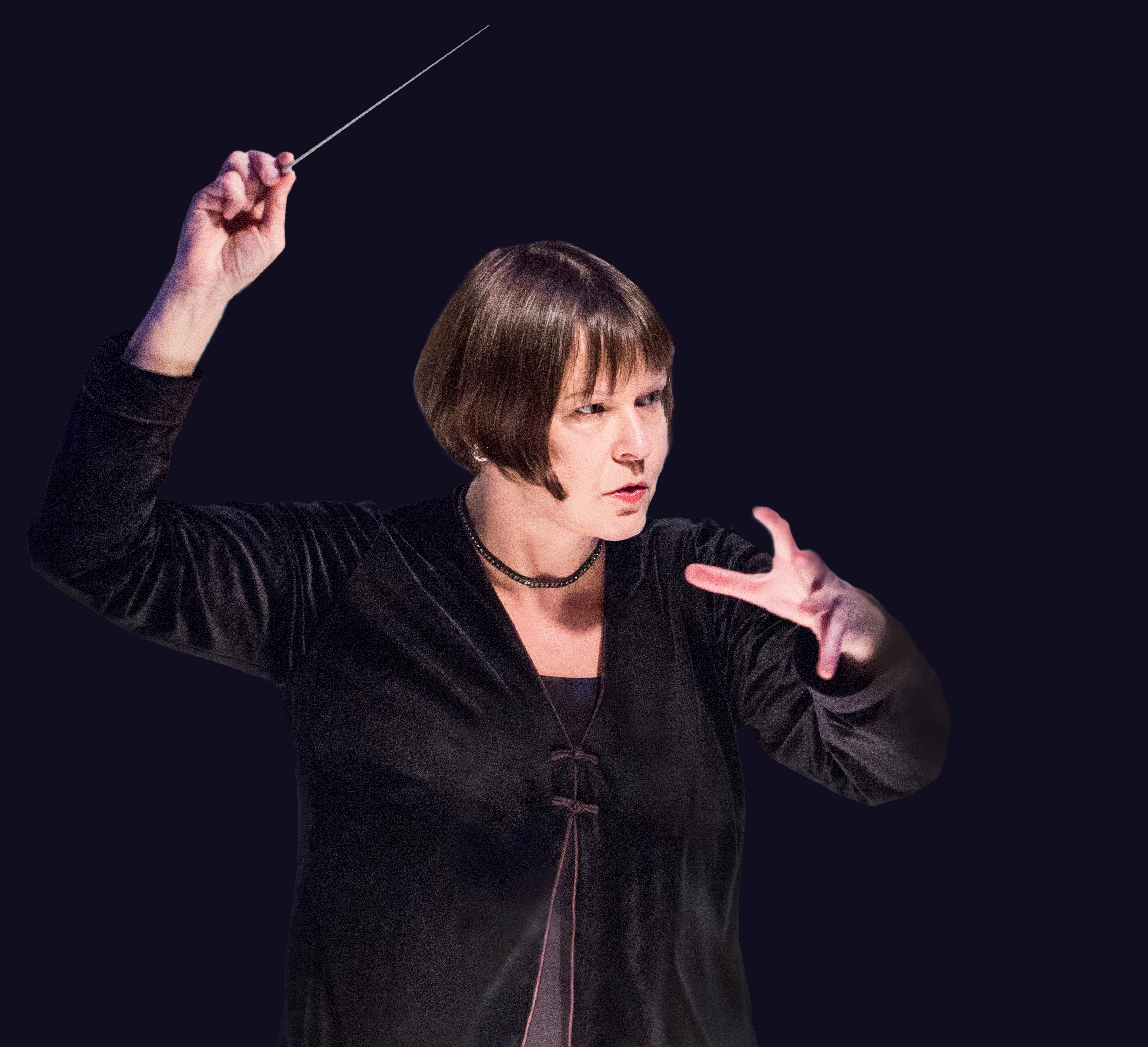 How I Made It: ‘I’m a leading female conductor in a male-dominated industry’
