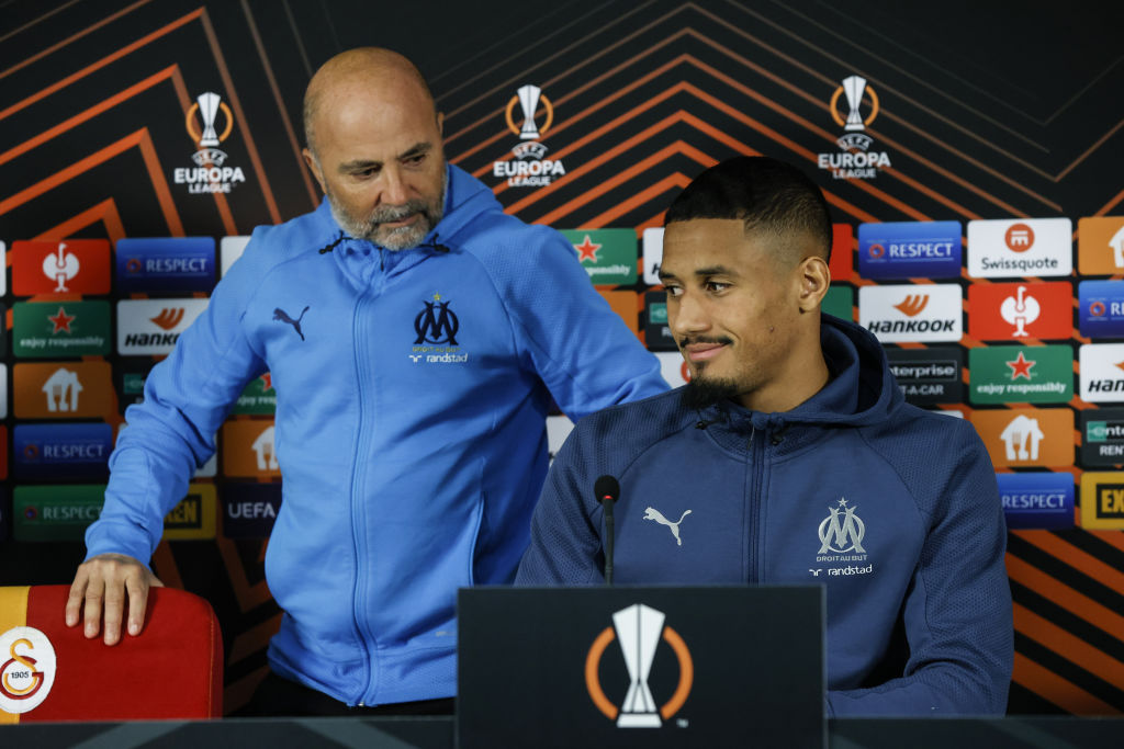 Marseille manager quit club amid disagreement over William Saliba
