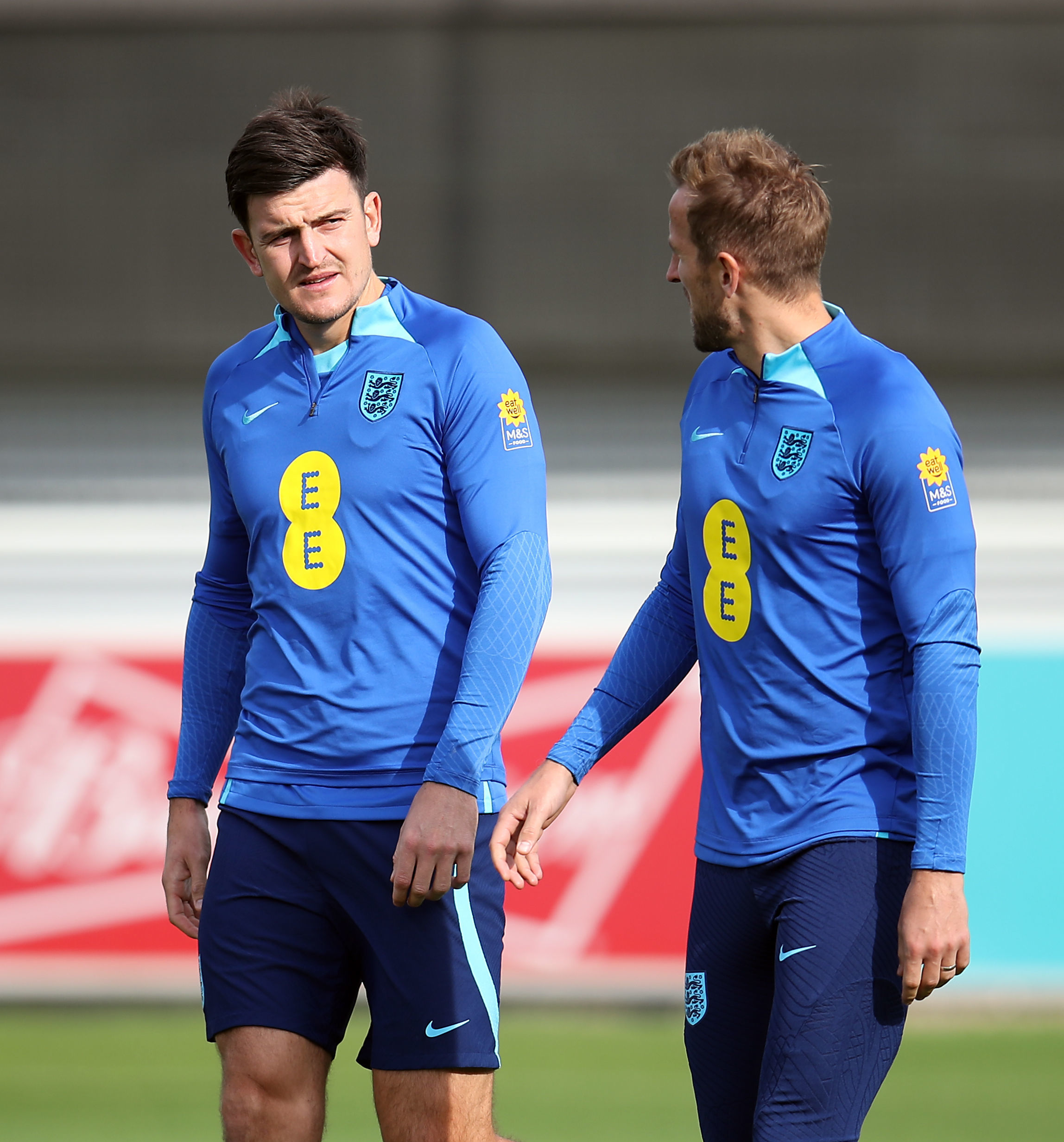 Gareth Southgate: Harry Maguire remains the best for England