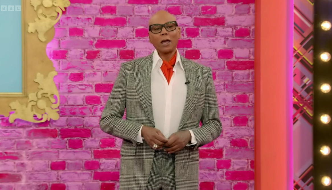 RuPaul’s Drag Race UK fans shocked as ‘Her Majesty’ catchphrase airs unchanged after Queen’s death