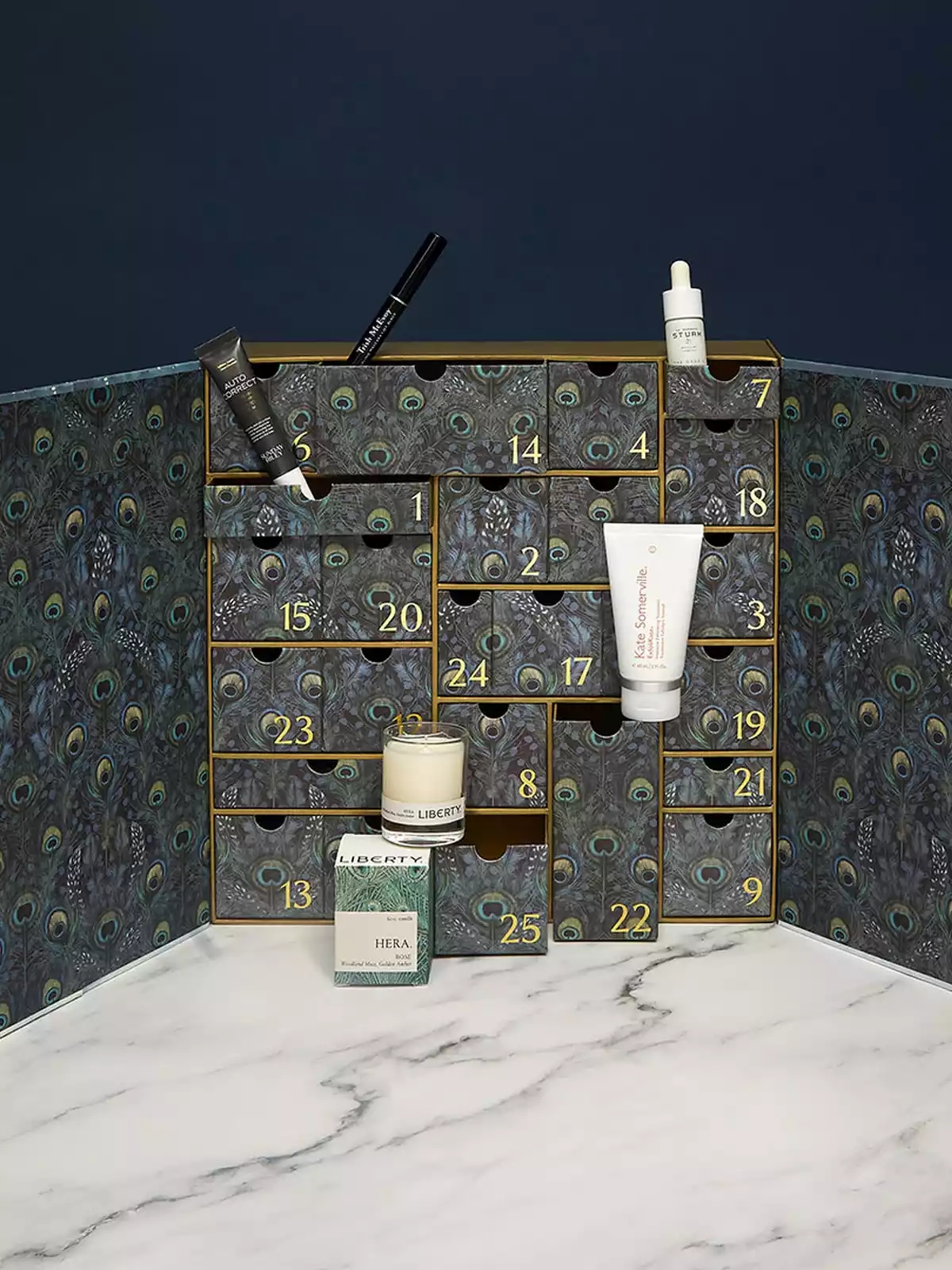 The sellout Liberty Beauty Advent Calendar is back – this time worth over £1,000