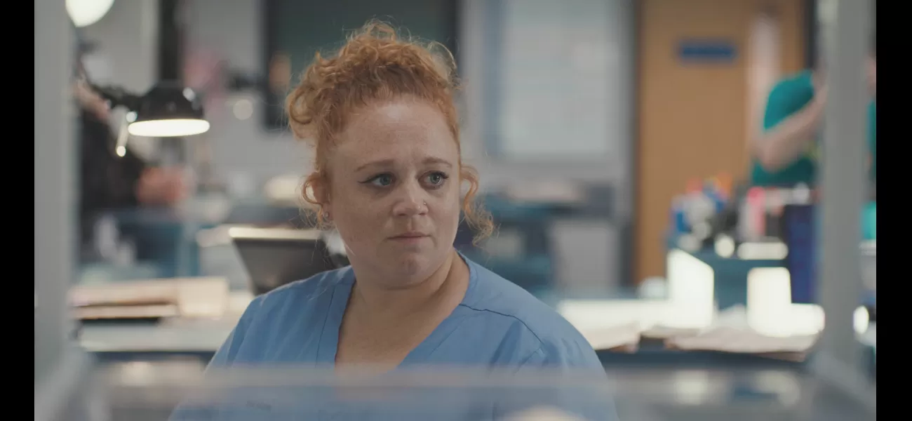 Casualty spoilers: Iain and Faith clash as a troubled family return to ED