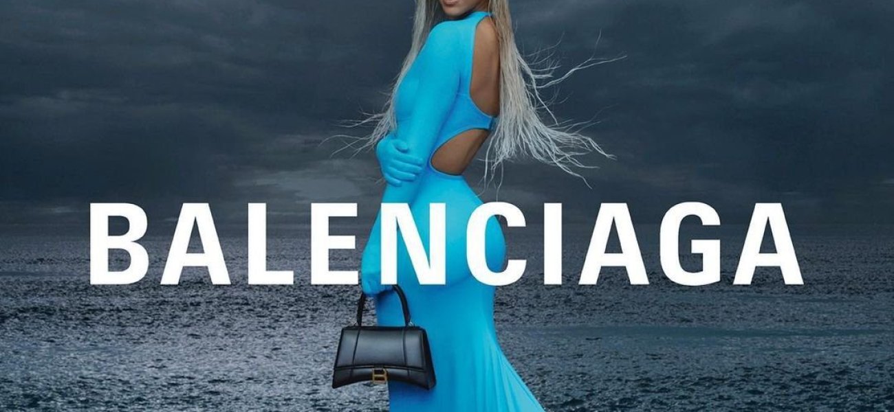 Balenciaga’s advert should never have seen the light of day – so why did it?