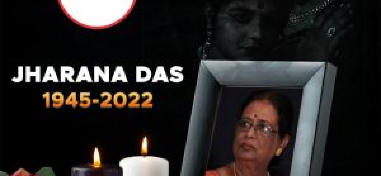 President Droupadi Murmu condoles Jharana Das’ death