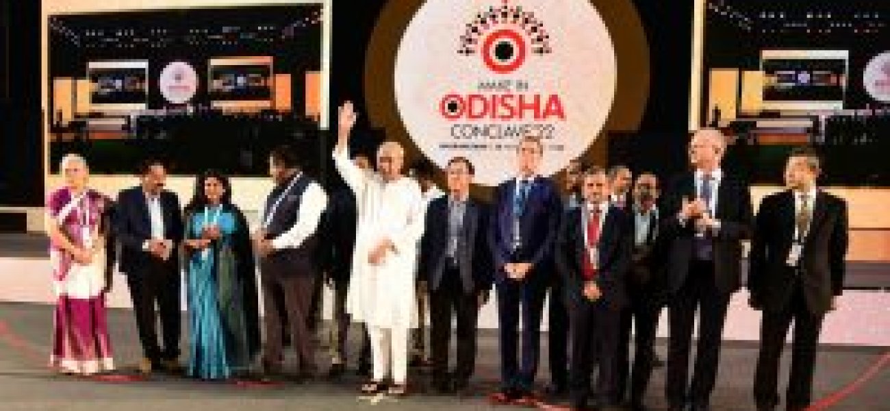 Odisha receives 145 investment proposals worth Rs 7.26 lakh crore so far in biz conclave