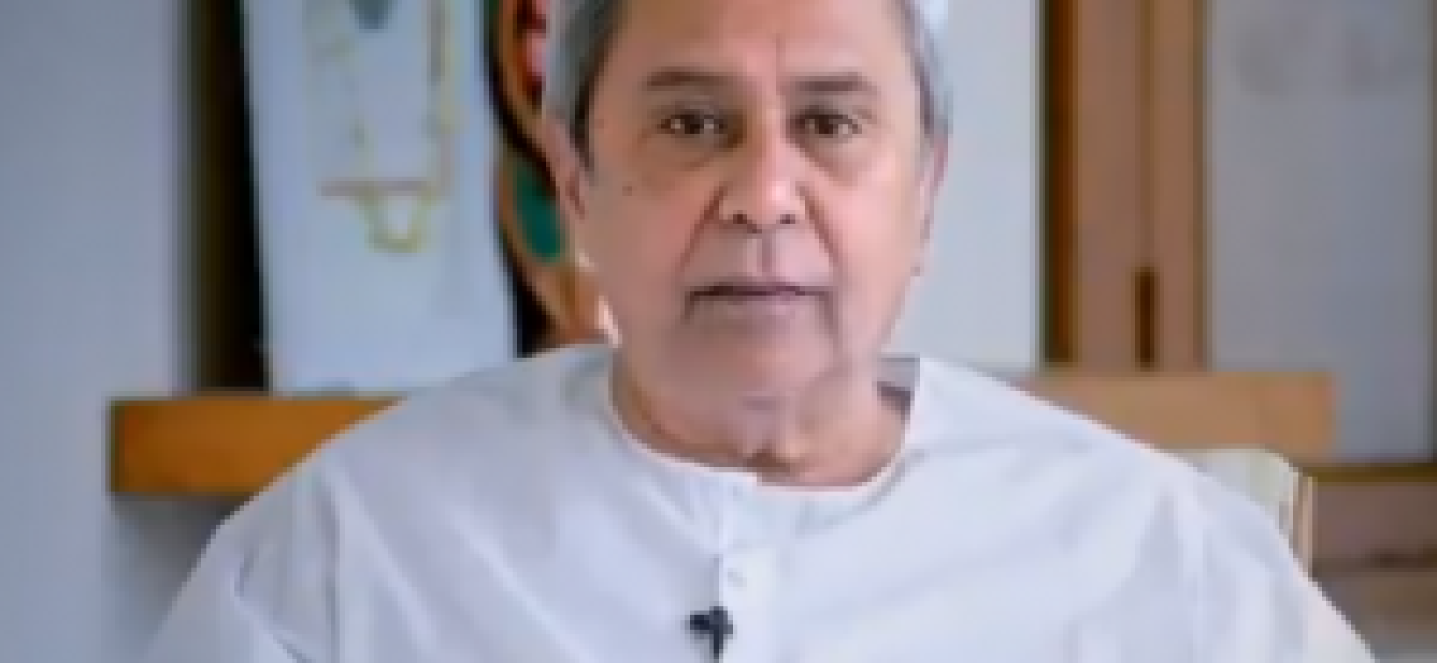 Naveen Patnaik lays foundation stone of India’s first stainless steel park in Odisha