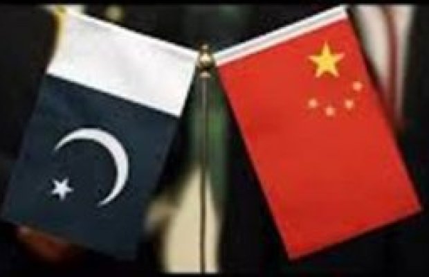 China relies on Pakistan for projecting military, economic might: Pentagon