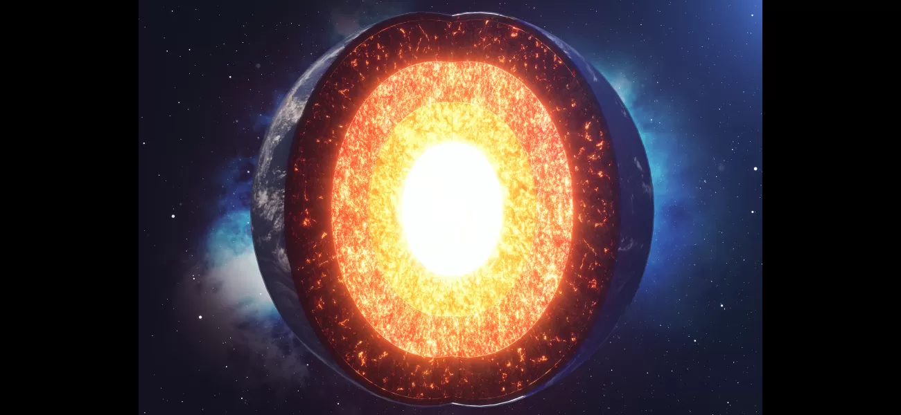 The Earth’s core has stopped spinning and may have reversed direction