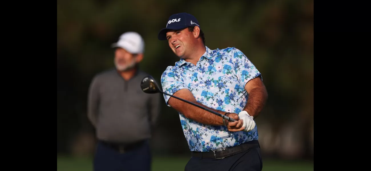 Snubbed Patrick Reed brands Rory Mcllroy an ‘immature little child’