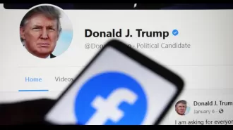 Donald Trump’s Facebook and Instagram to be reinstated within weeks