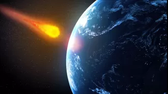 Asteroid set to pass earth tonight in one of closest encounters ever