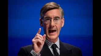 Jacob Rees-Mogg is getting his own chat show and taking it on UK tour