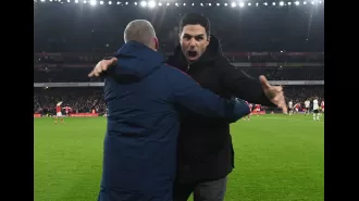 Pep Guardiola ready for ‘touchline fight’ with Mikel Arteta ahead of Manchester City vs Arsenal