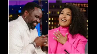 Brian Tyree Henry Moved To Tears After Angela Bassett Showers Him With Compliments