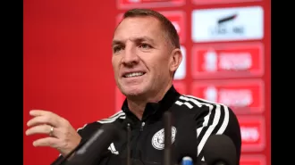 Leicester boss Brendan Rodgers won’t be surprising any Foxes as transfer window closes