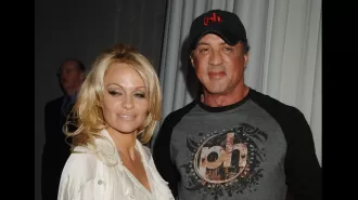 Sylvester Stallone promised to buy Pamela Anderson a house and a car for ‘being his No.1 girl’