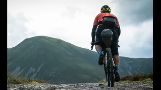 Cairngorms star in new Markus Stitz bike film