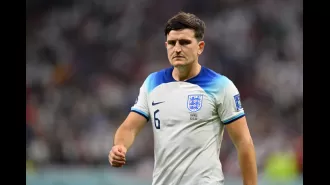 Louis Saha suggests Harry Maguire should have left Manchester United on loan in January