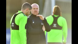 Sean Dyche sends message to Arsenal ahead of his first game as Everton manager