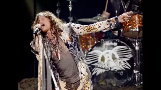 Steven Tyler ‘officially named in lawsuit’ after Aerosmith frontman accused of ‘grooming and sexually assaulting’ minor in the 70s