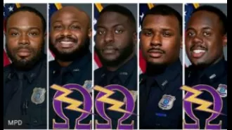 Omega Psi Phi Fraternity Revokes Membership of 3 Former Memphis Cops Who Beat Tyre Nichols