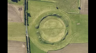 ‘Stonehenge of the North’, built in 3500 to 2500 BC, opens up to the public