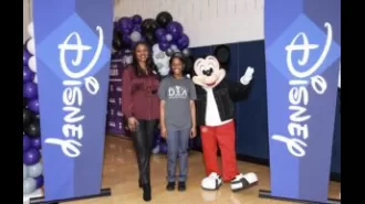 Creative, Talented and Inspiring High School Students Chosen for This Year’s Disney Dreamers Academy at Walt Disney World Resort