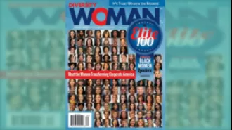 Diversity Woman Magazine Announces Third Annual ‘Elite 100’ Issue Honoring Extraordinary Black Women Leaders Changing the Face of Corporate America