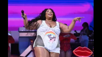 Grammy Award-winning Singer Lizzo Now Owns Exclusive Rights to Use Unique Phrase on Apparel