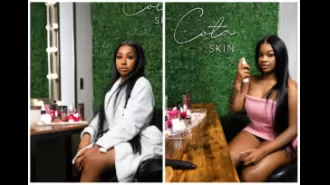 Millionaire Beauty Boss Partners With City Girls to Bring Premium Skincare to Working Class Women 
