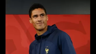 Raphael Varane hits back at criticism of decision to retire from international football