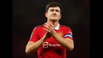 Erik ten Hag ready to sell six Manchester United players this summer including Anthony Martial and Harry Maguire
