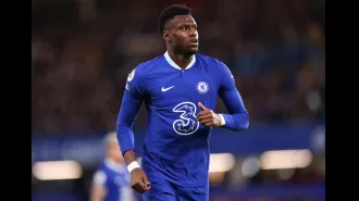 Glenn Hoddle says David Datro Fofana is ‘not ready now’ after Chelsea’s draw with Fulham