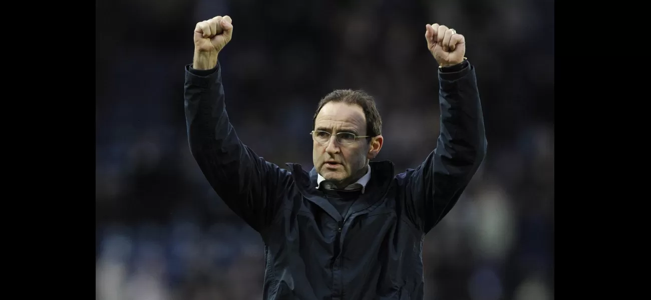 The pressure is mounting on Rangers as they prepare to face Aberdeen in the Scottish Premiership this weekend. Manager Martin O'Neill has urged forward Beale to deal a blow to the Dons.