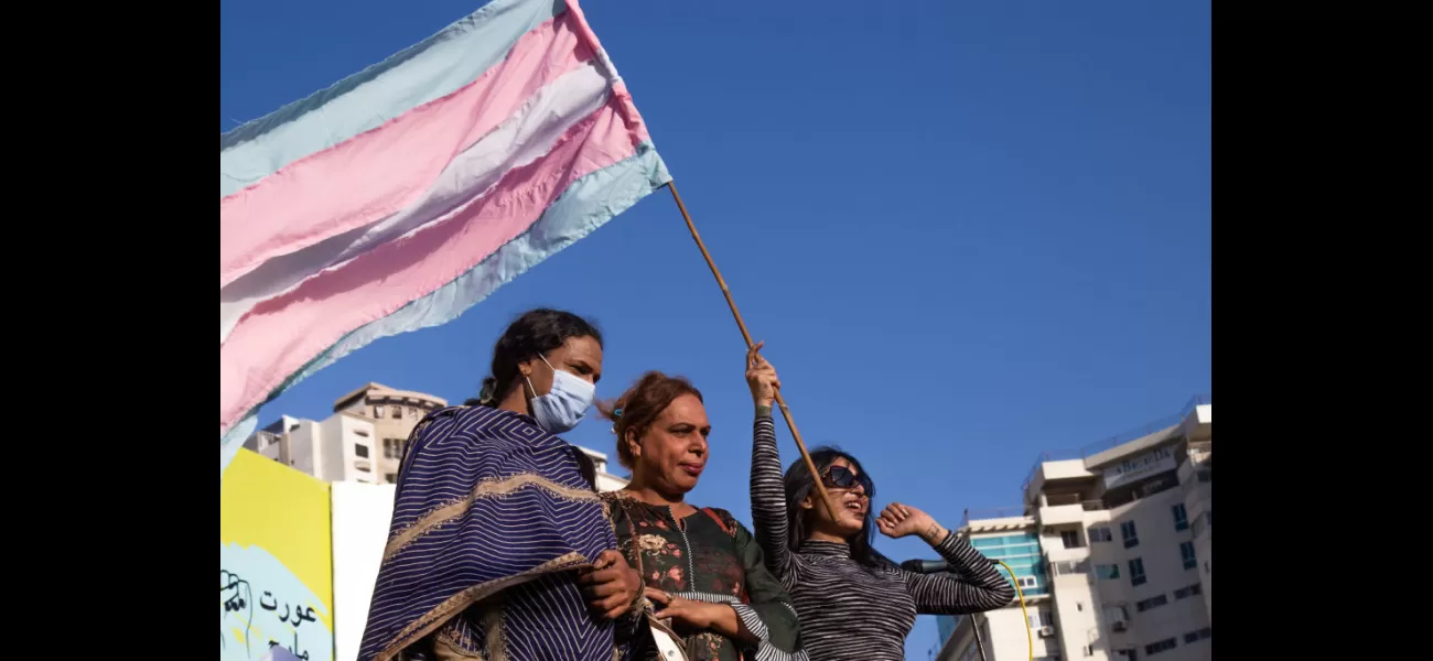 Riz Ahmed discusses how transgender people have been a part of South Asian culture for centuries, and how this is a reflection of the region's diverse cultures. He notes that transgender people are not a new phenomenon, and that they have always been a pa