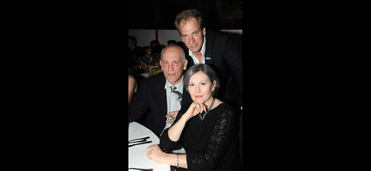 John Malkovich has spoken about the sadness he feels as the search for actor Julian Sands nears its sixth week. Sands, who has been missing since September 8, was last seen in the California mountains near his home. Malkovich, who is friends with Sands, s